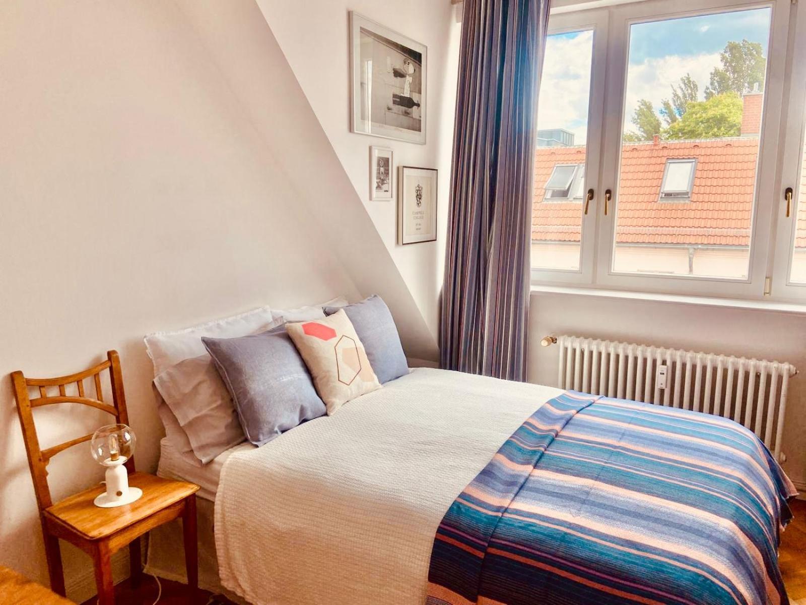 Mit Dachterasse In Mitte Accommodatie bij particulieren *