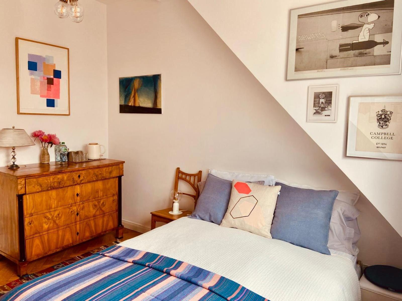 Mit Dachterasse In Mitte Accommodatie bij particulieren Berlijn